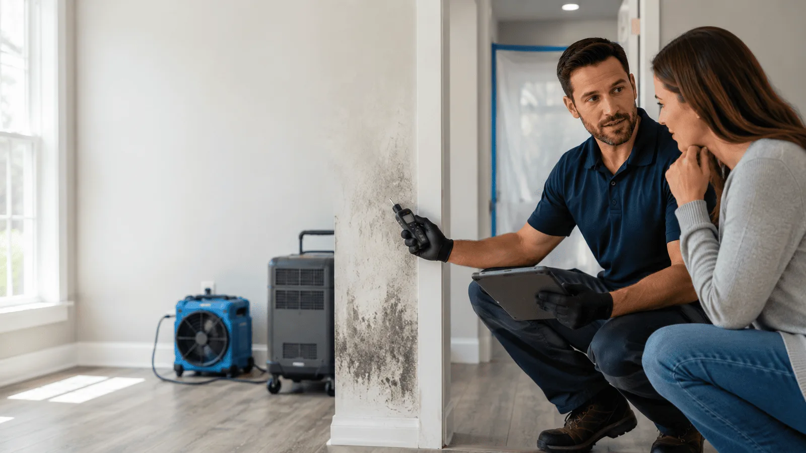 Mold Inspection Edgemoor, SC FAQs